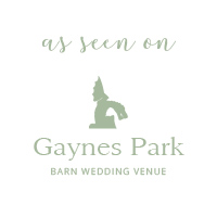 Gaynes Park Essex Wedding Venue â€“ As Seen On