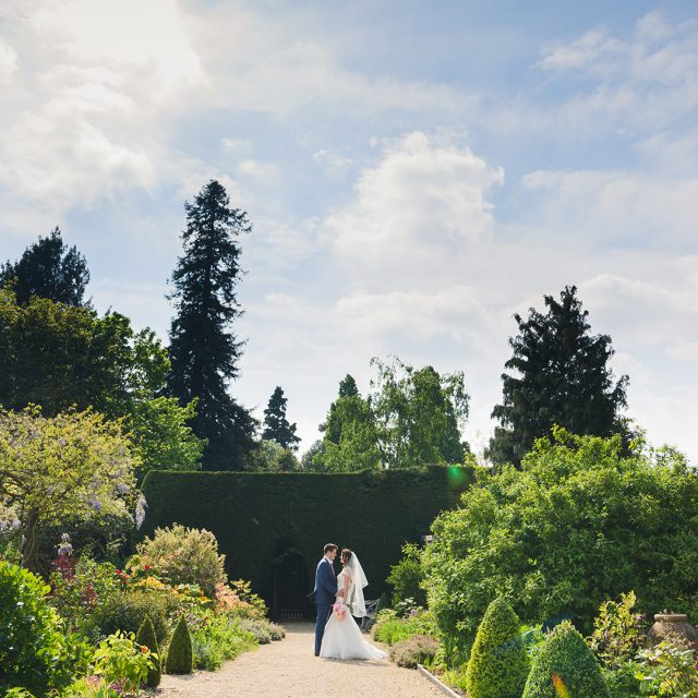 Spring wedding ideas at Gaynes Park barn wedding venue in Essex